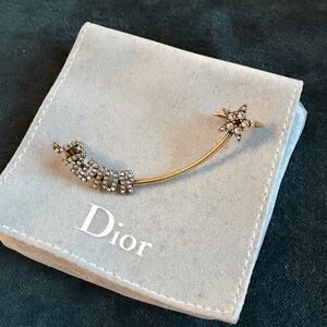 DIOR Jadore single ear cuff